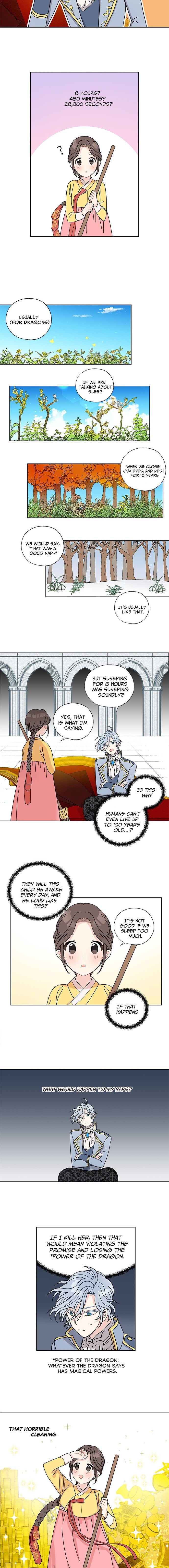I Became the Chef of the Dragon King Chapter 7 - page 4