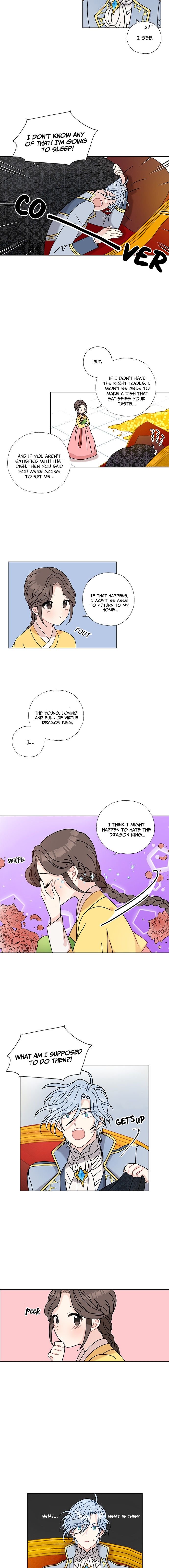 I Became the Chef of the Dragon King Chapter 4 - page 3