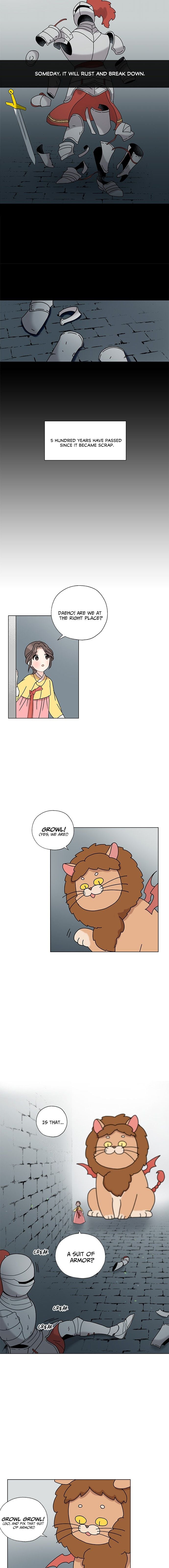 I Became the Chef of the Dragon King Chapter 4 - page 6