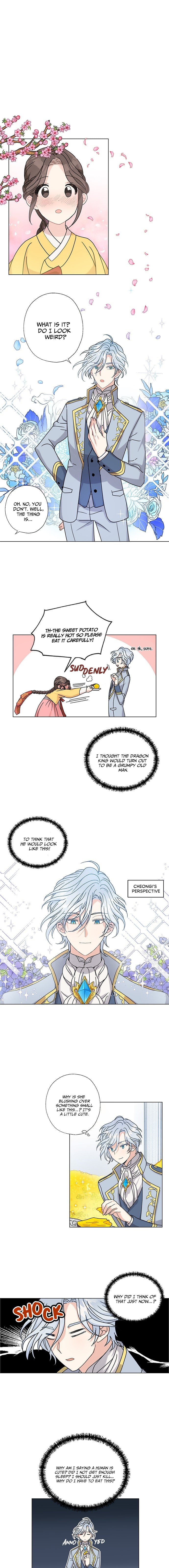 I Became the Chef of the Dragon King Chapter 3 - page 1
