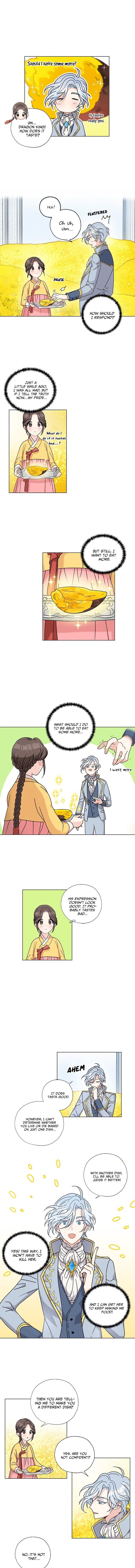 I Became the Chef of the Dragon King Chapter 3 - page 3