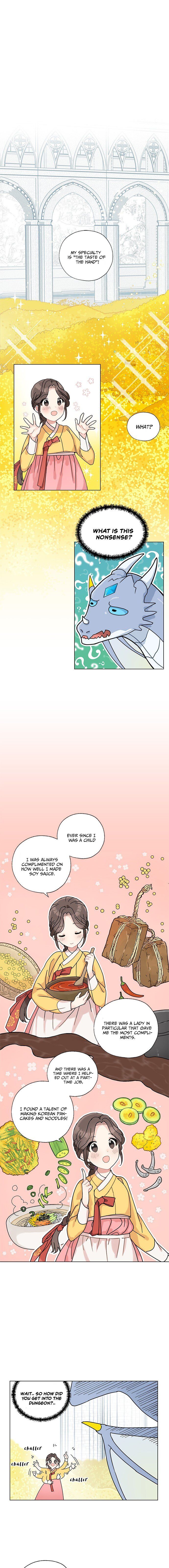 I Became the Chef of the Dragon King Chapter 2 - page 1