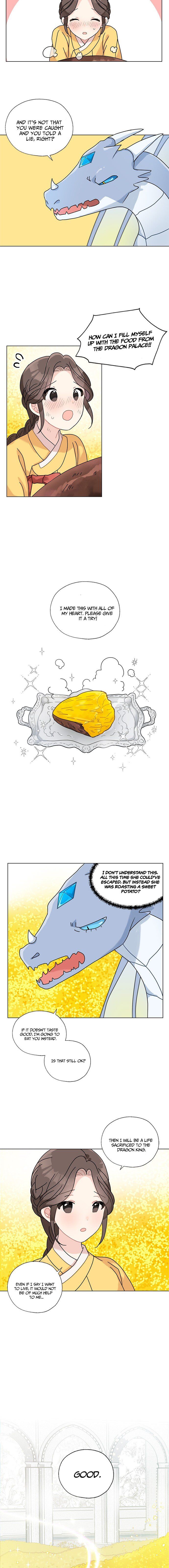 I Became the Chef of the Dragon King Chapter 2 - page 10