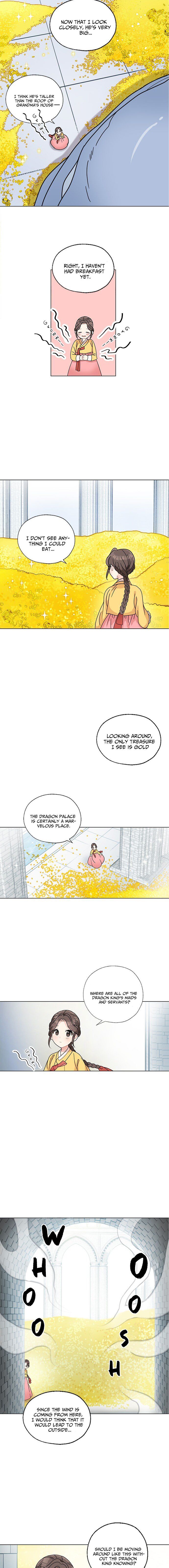 I Became the Chef of the Dragon King Chapter 2 - page 4
