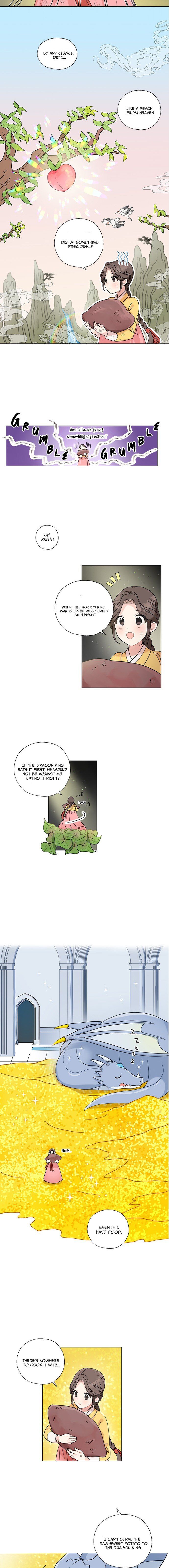 I Became the Chef of the Dragon King Chapter 2 - page 6