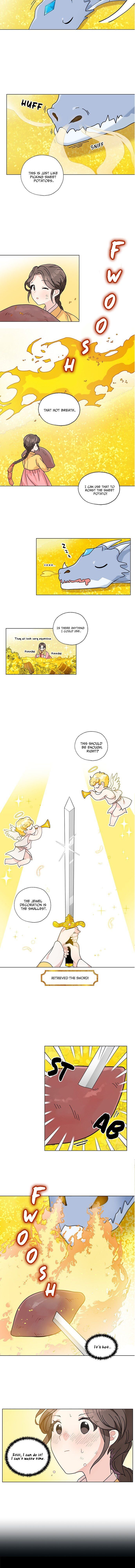 I Became the Chef of the Dragon King Chapter 2 - page 7