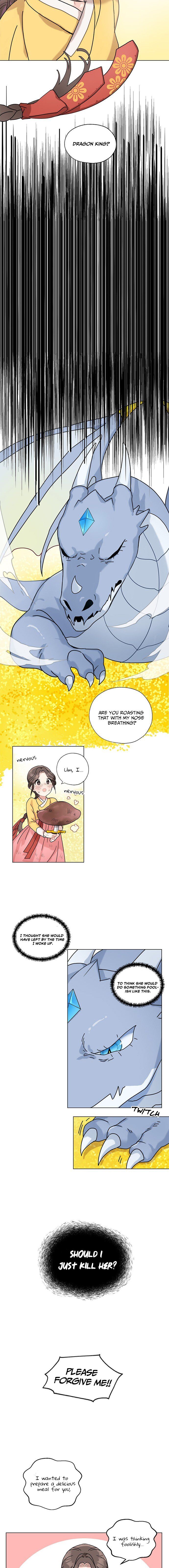 I Became the Chef of the Dragon King Chapter 2 - page 9