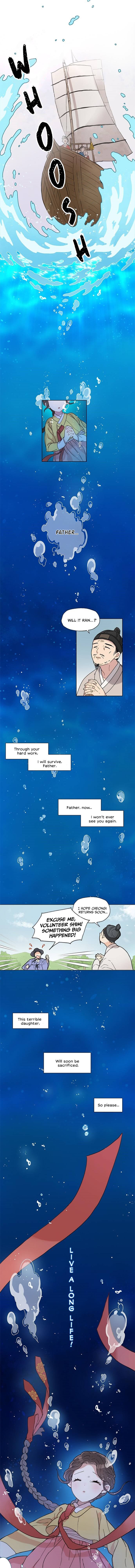 I Became the Chef of the Dragon King Chapter 1 - page 2