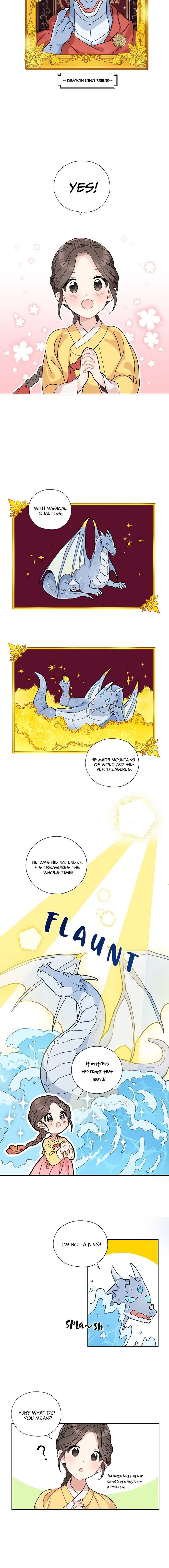 I Became the Chef of the Dragon King Chapter 1 - page 7