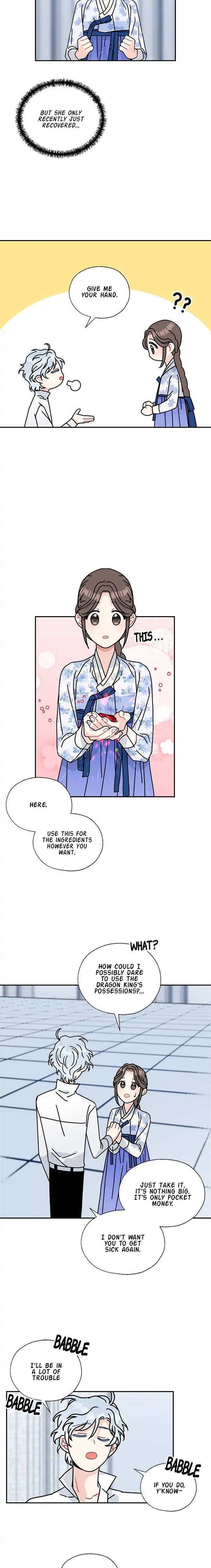 I Became the Chef of the Dragon King Chapter 58 - page 11