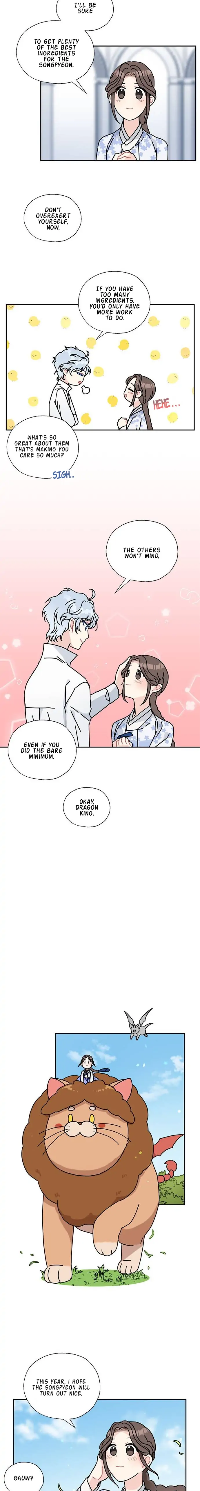 I Became the Chef of the Dragon King Chapter 58 - page 12