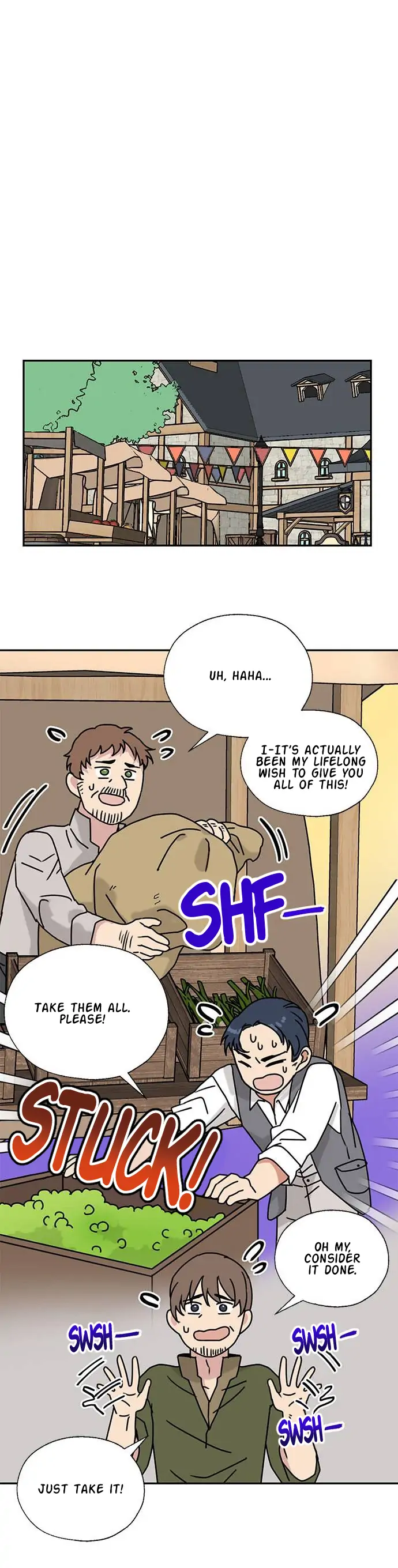 I Became the Chef of the Dragon King Chapter 58 - page 14