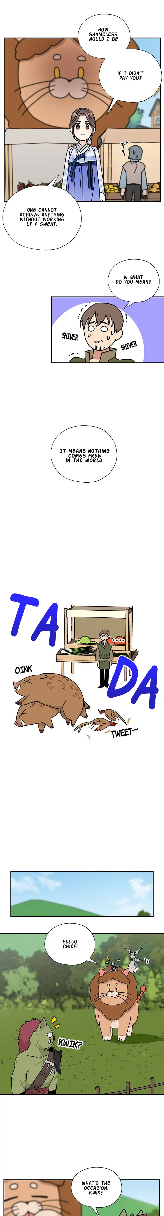 I Became the Chef of the Dragon King Chapter 58 - page 15