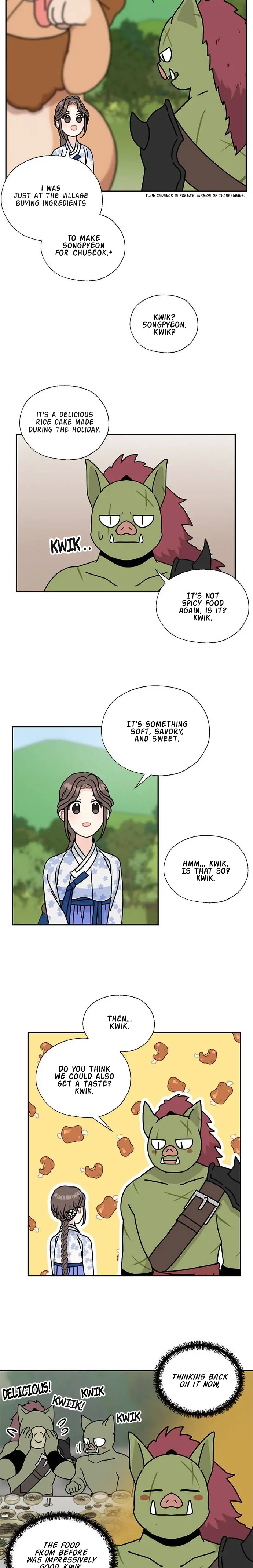 I Became the Chef of the Dragon King Chapter 58 - page 16