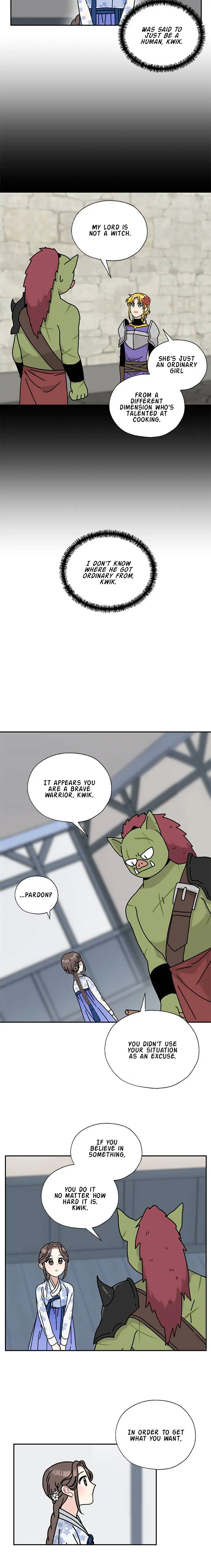 I Became the Chef of the Dragon King Chapter 58 - page 3