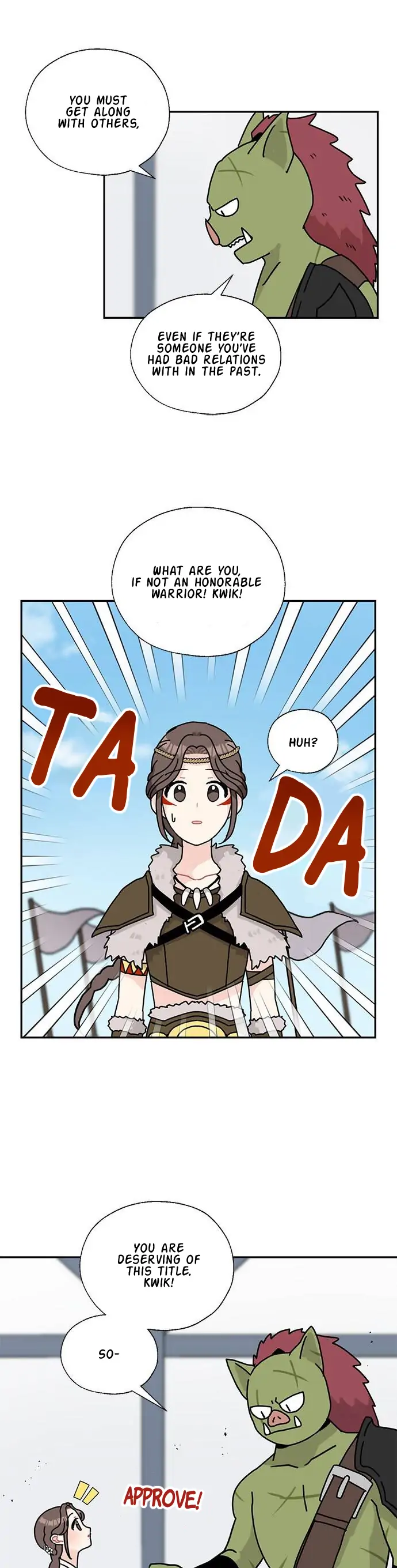 I Became the Chef of the Dragon King Chapter 58 - page 4