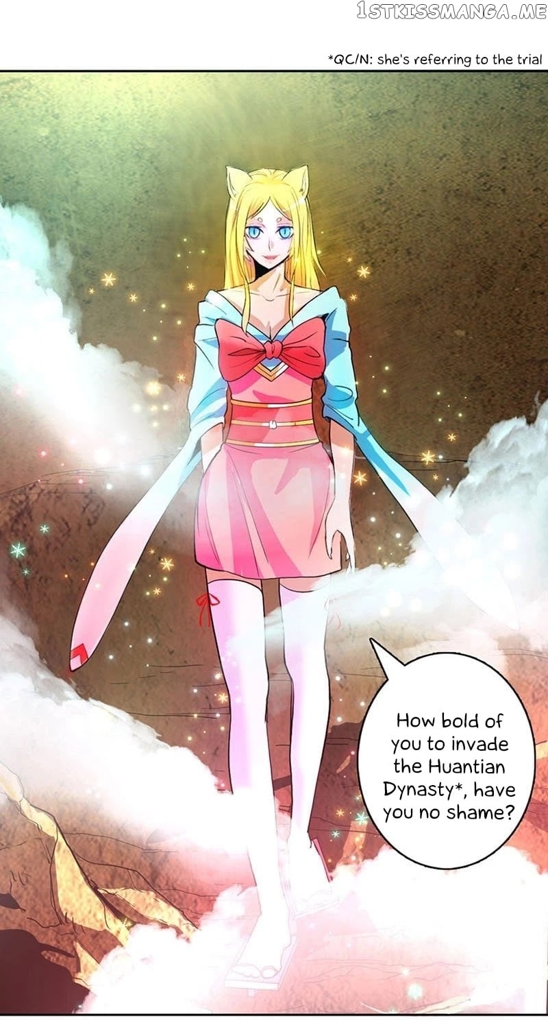 Beyond the Mountains and the Sea chapter 15 - page 17