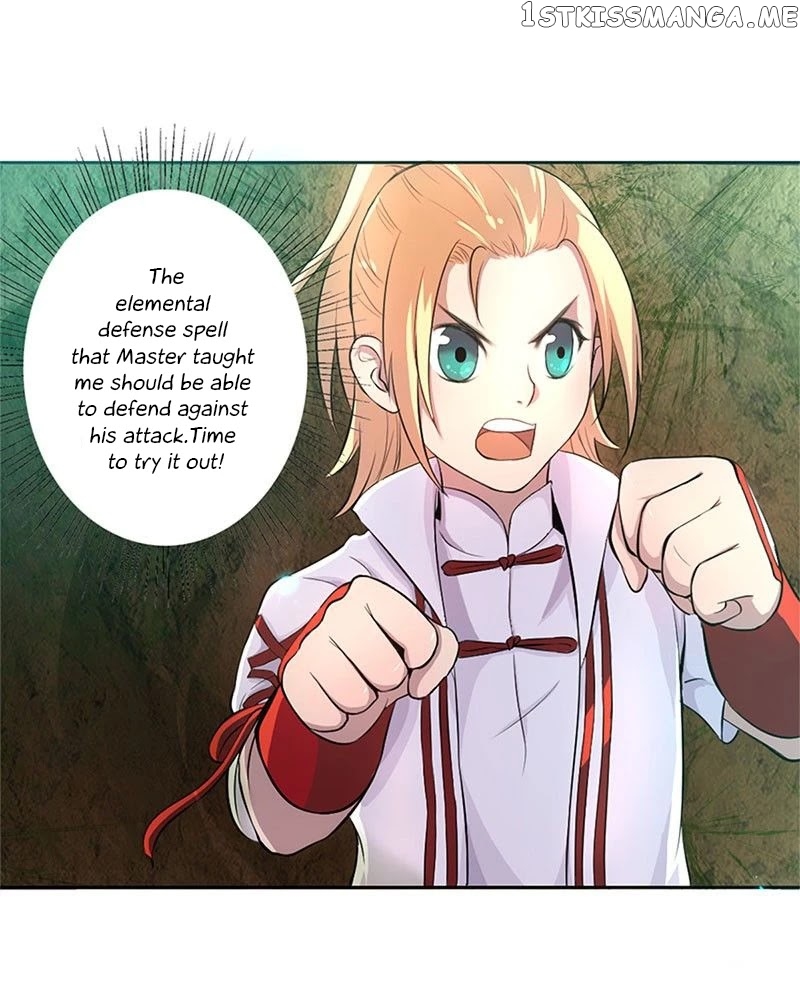 Beyond the Mountains and the Sea chapter 13 - page 12