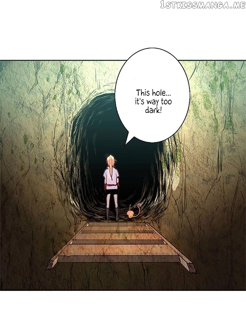 Beyond the Mountains and the Sea chapter 12 - page 11