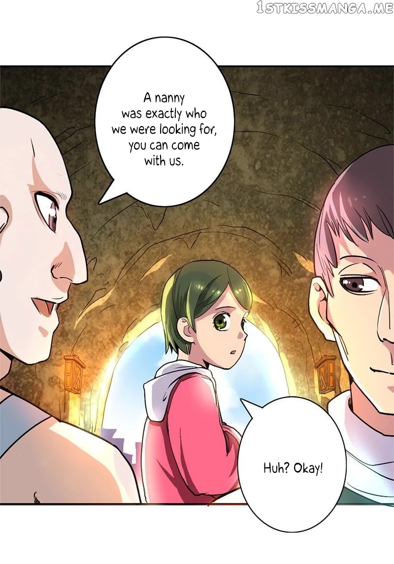 Beyond the Mountains and the Sea chapter 11 - page 24
