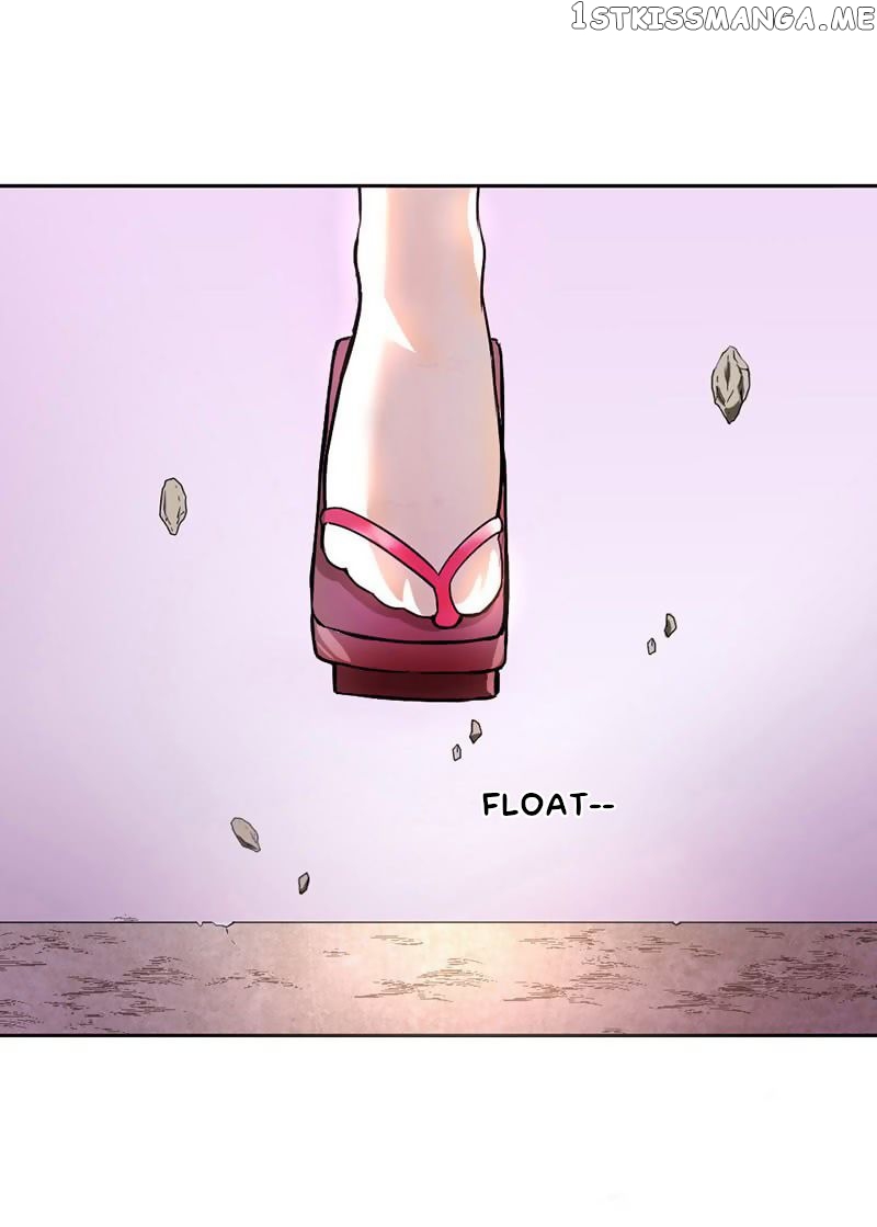 Beyond the Mountains and the Sea chapter 6 - page 36