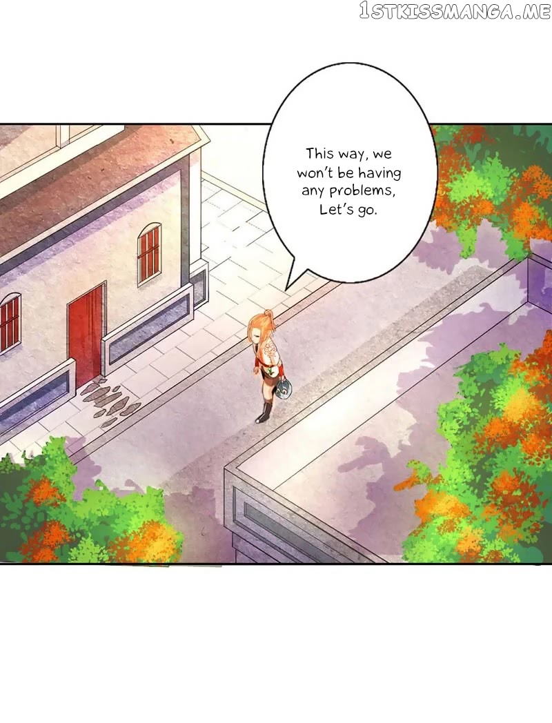 Beyond the Mountains and the Sea chapter 5 - page 13