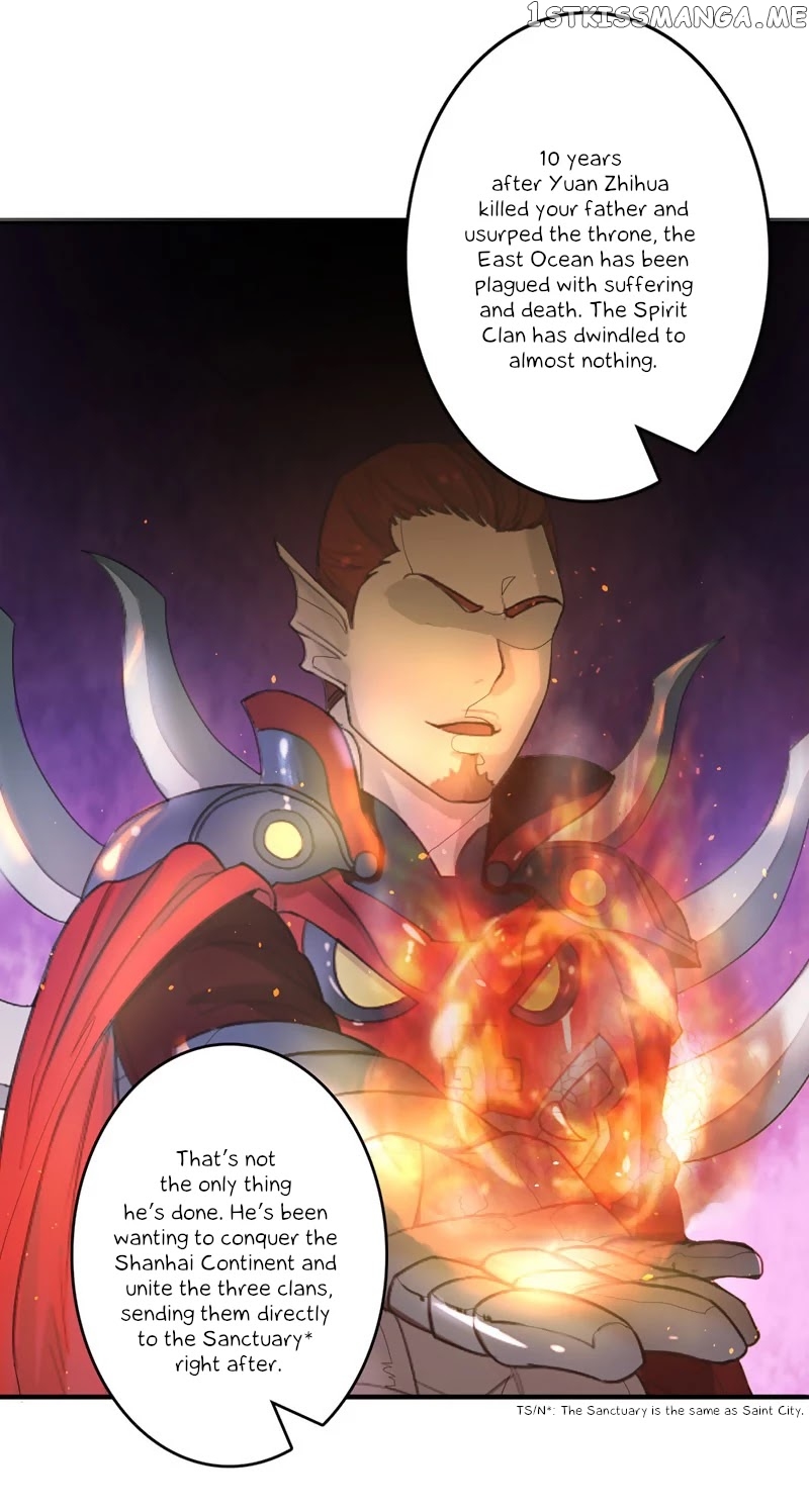 Beyond the Mountains and the Sea chapter 4 - page 15
