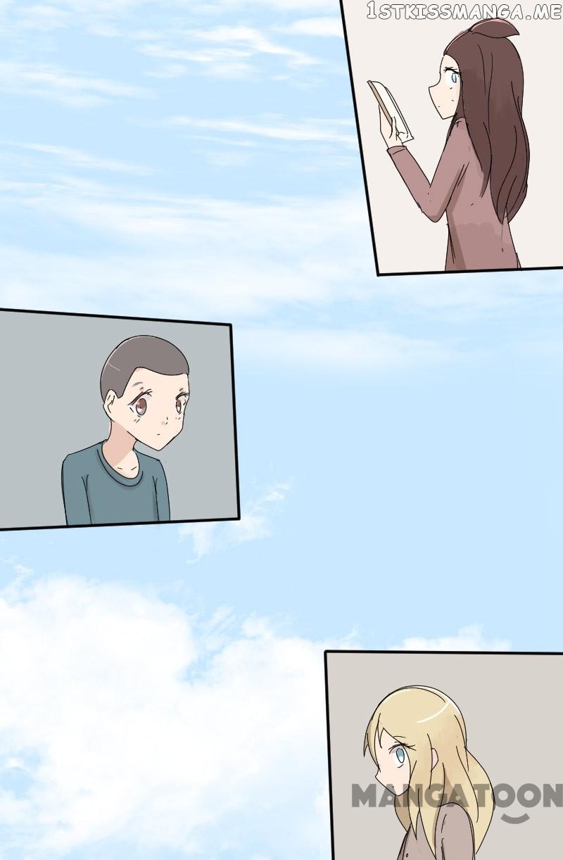 The Red Eyed Girl Chapter 1 - page 12