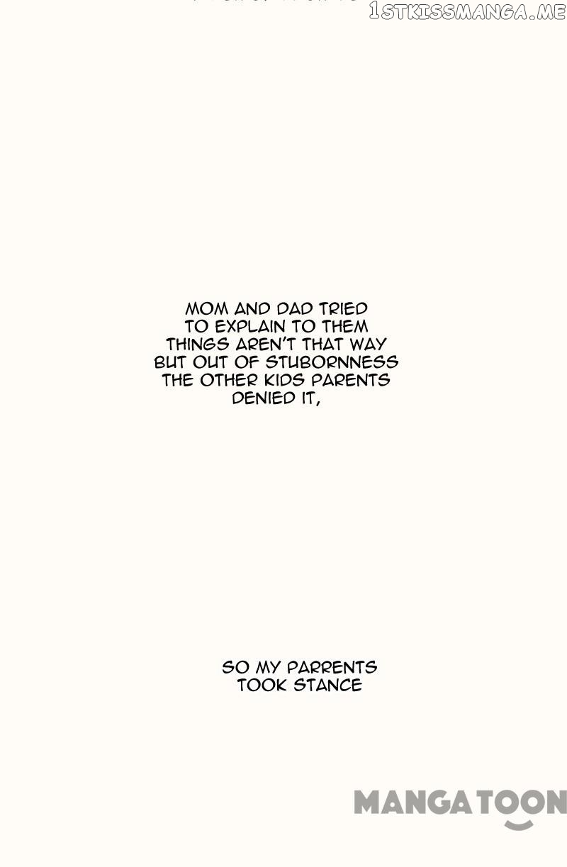 The Red Eyed Girl Chapter 1 - page 14