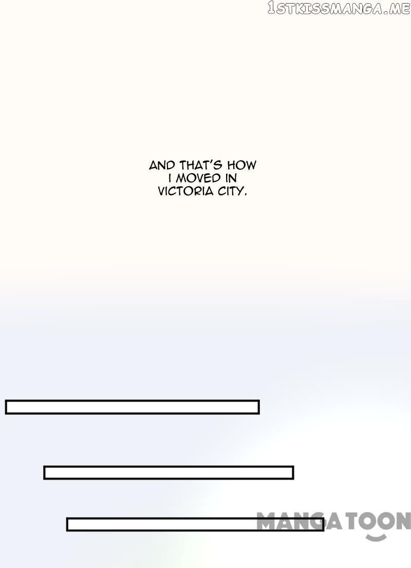 The Red Eyed Girl Chapter 1 - page 16