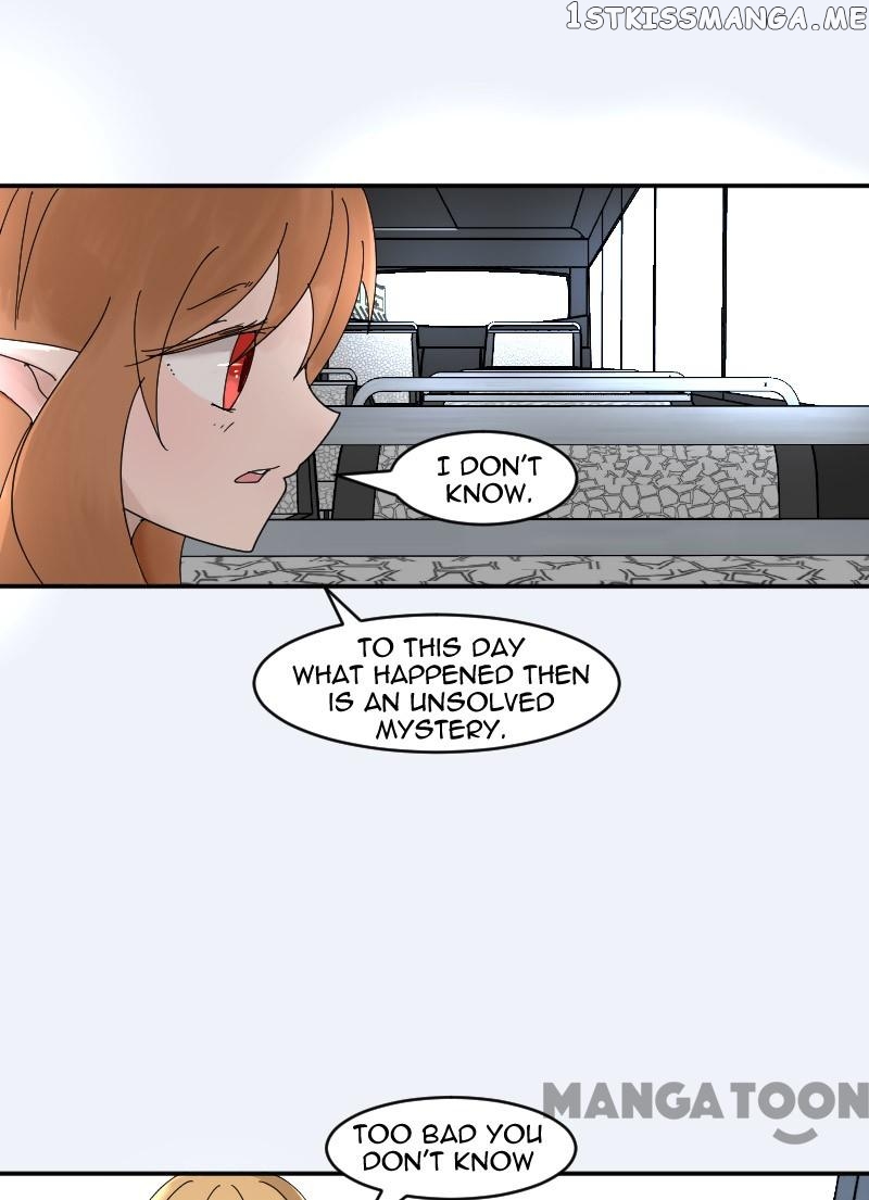 The Red Eyed Girl Chapter 1 - page 22