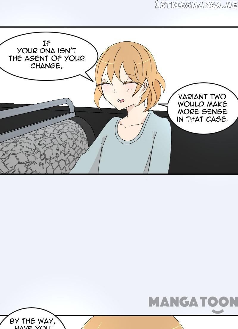 The Red Eyed Girl Chapter 1 - page 25
