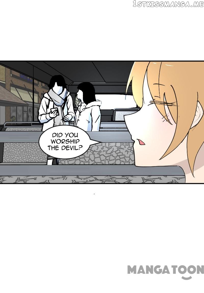 The Red Eyed Girl Chapter 1 - page 28