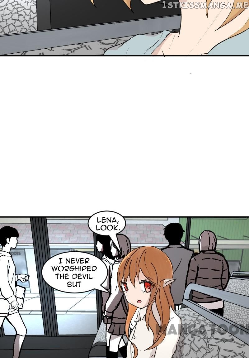The Red Eyed Girl Chapter 1 - page 30