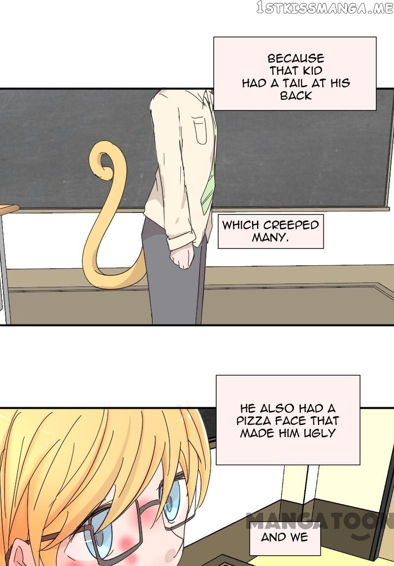 The Red Eyed Girl Chapter 1 - page 33