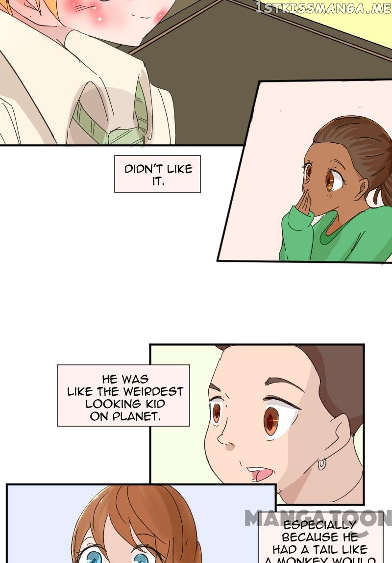 The Red Eyed Girl Chapter 1 - page 34