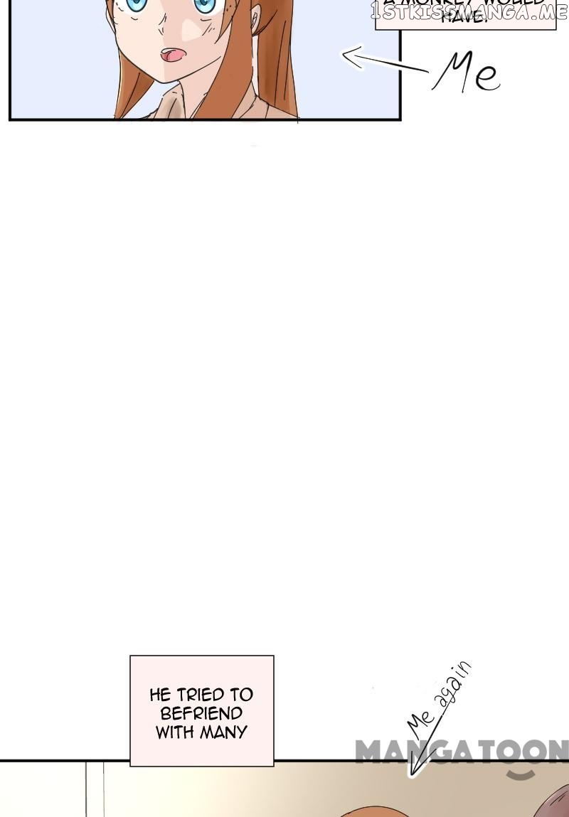 The Red Eyed Girl Chapter 1 - page 35