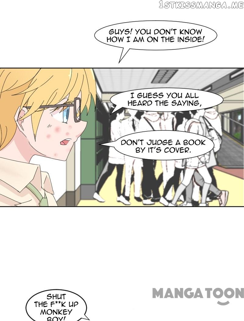 The Red Eyed Girl Chapter 1 - page 40