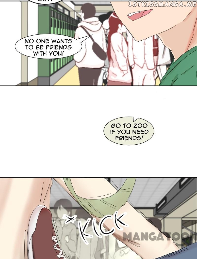 The Red Eyed Girl Chapter 1 - page 41