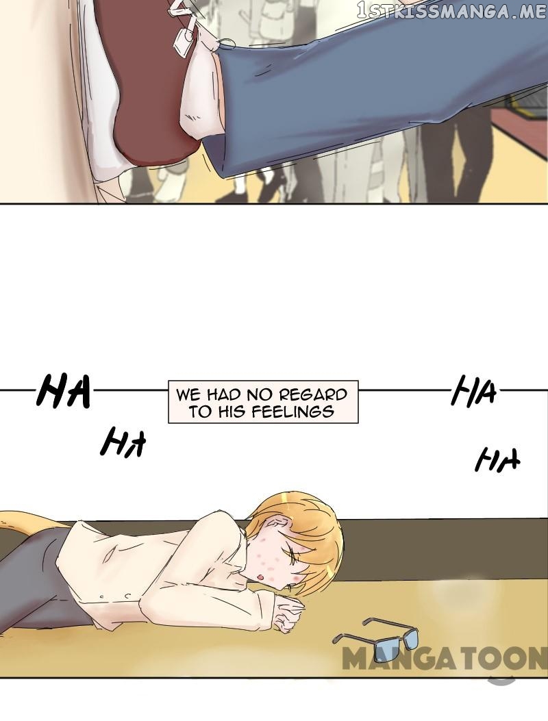 The Red Eyed Girl Chapter 1 - page 42