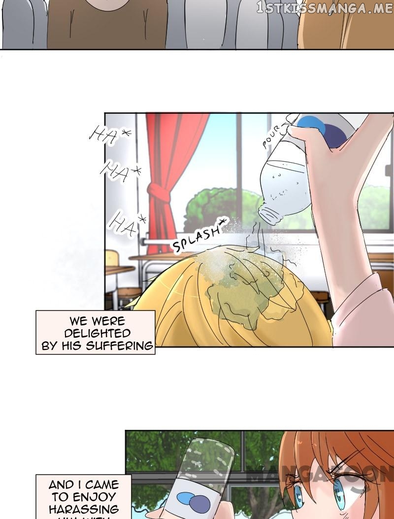 The Red Eyed Girl Chapter 1 - page 44