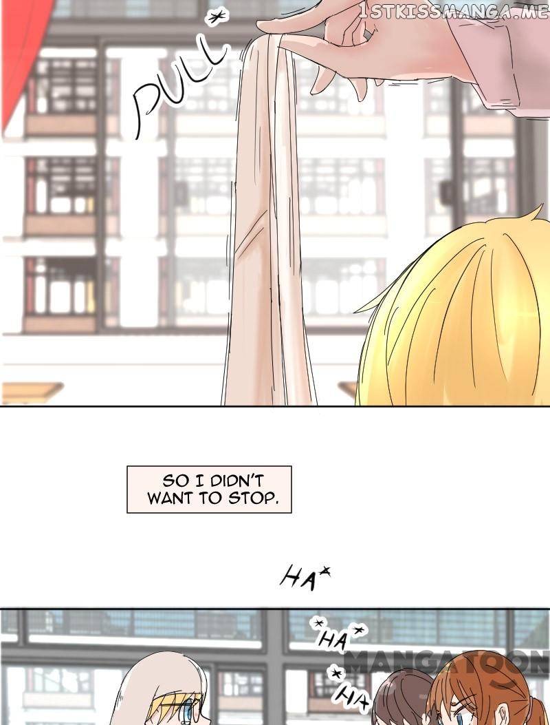 The Red Eyed Girl Chapter 1 - page 48