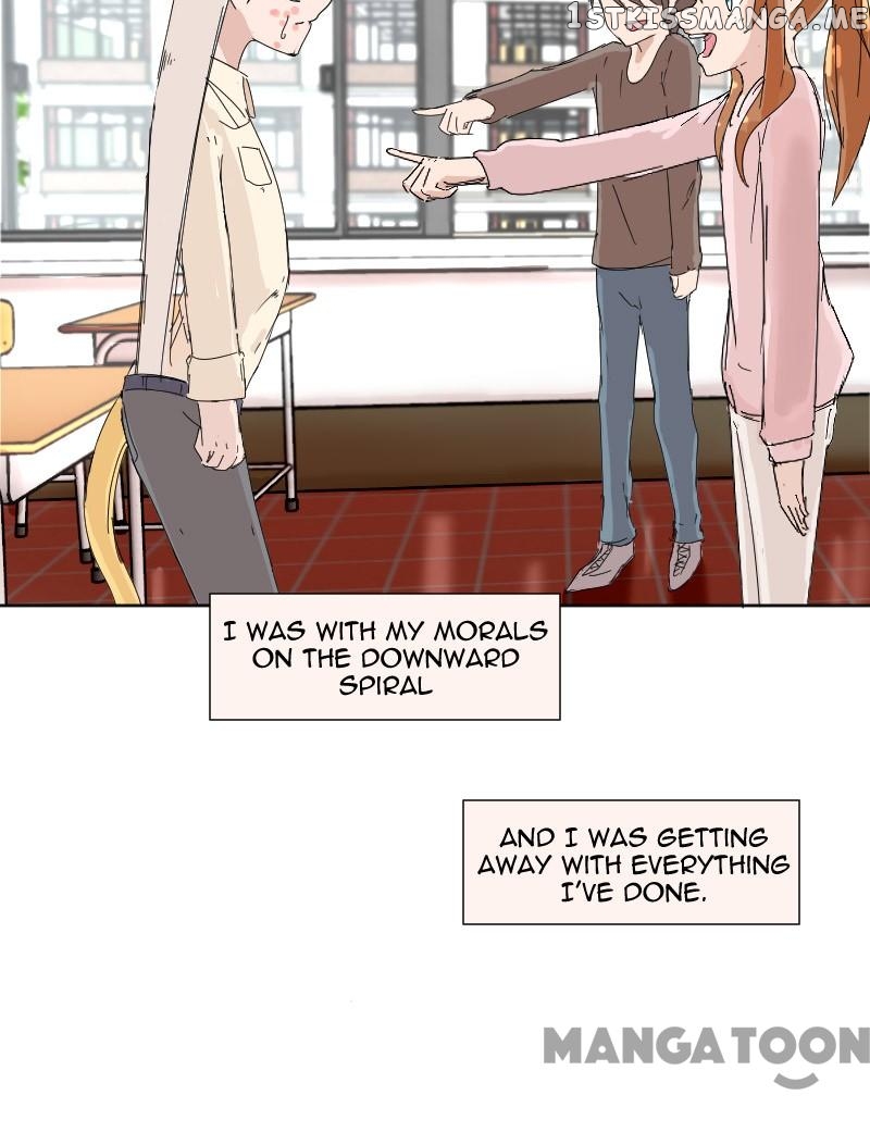 The Red Eyed Girl Chapter 1 - page 49