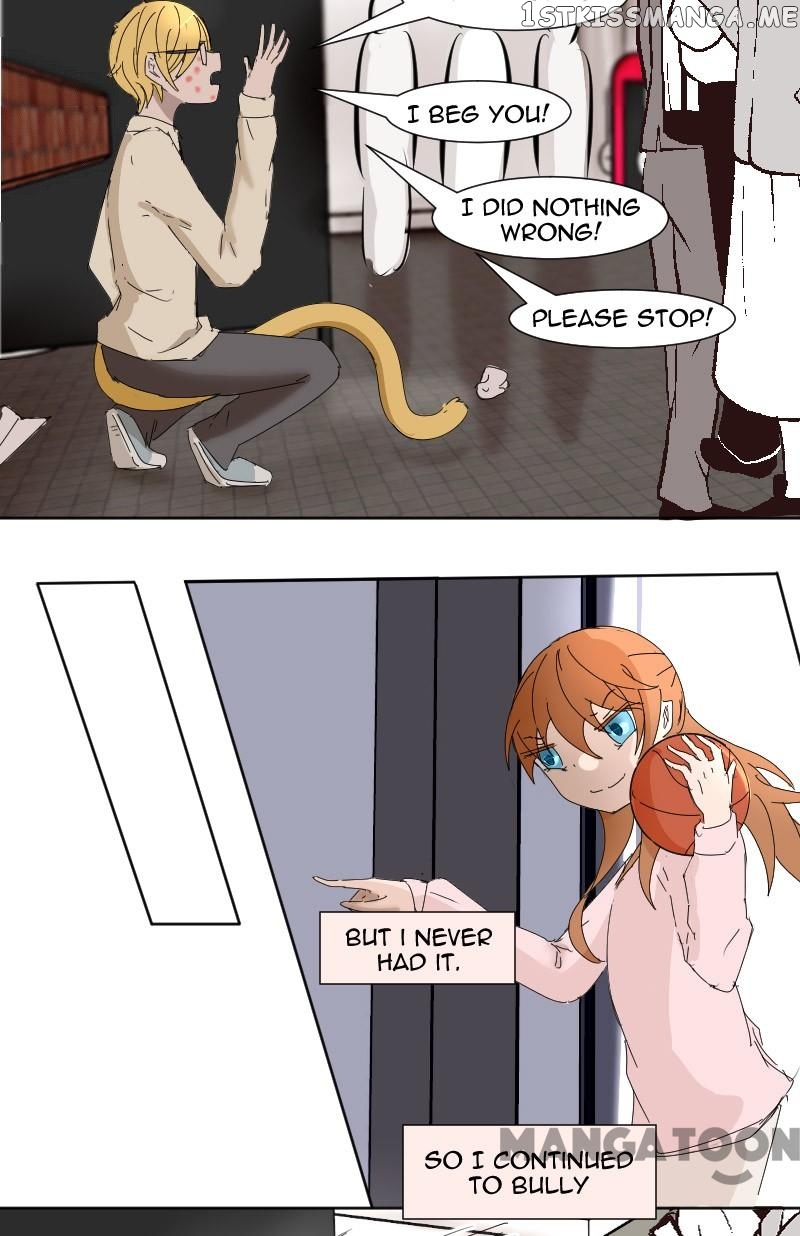 The Red Eyed Girl Chapter 1 - page 52
