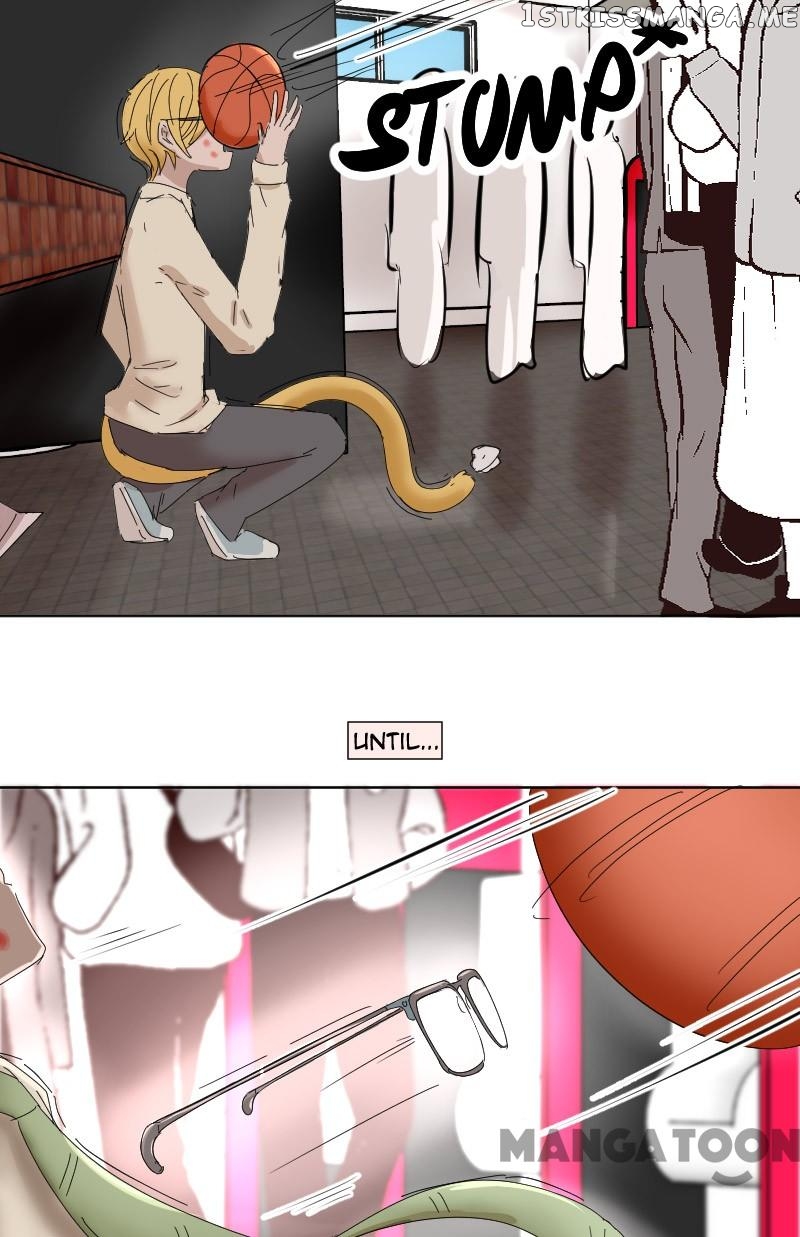 The Red Eyed Girl Chapter 1 - page 53