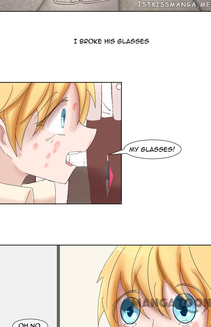 The Red Eyed Girl Chapter 1 - page 59