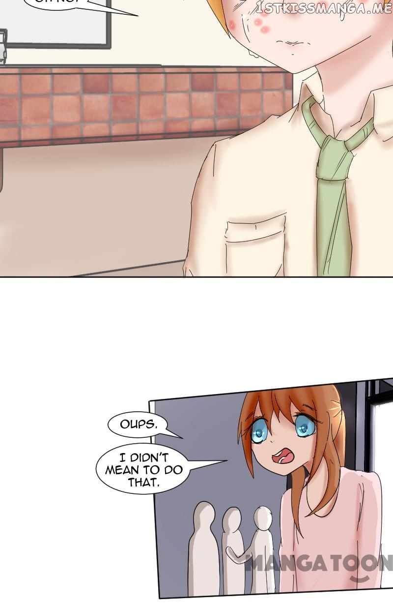 The Red Eyed Girl Chapter 1 - page 60