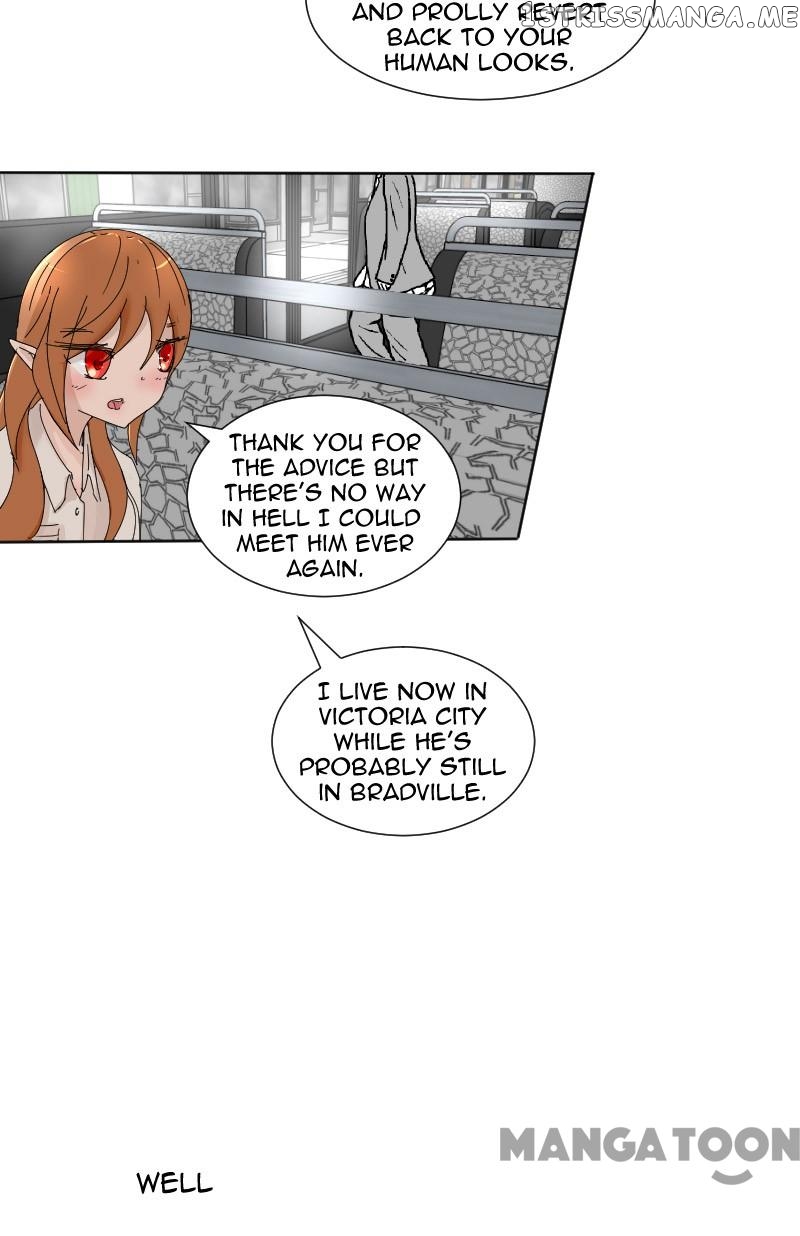 The Red Eyed Girl Chapter 1 - page 64
