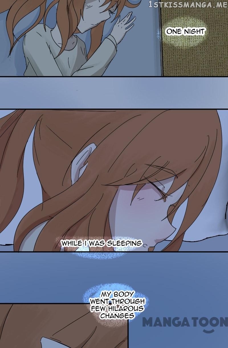 The Red Eyed Girl Chapter 1 - page 7