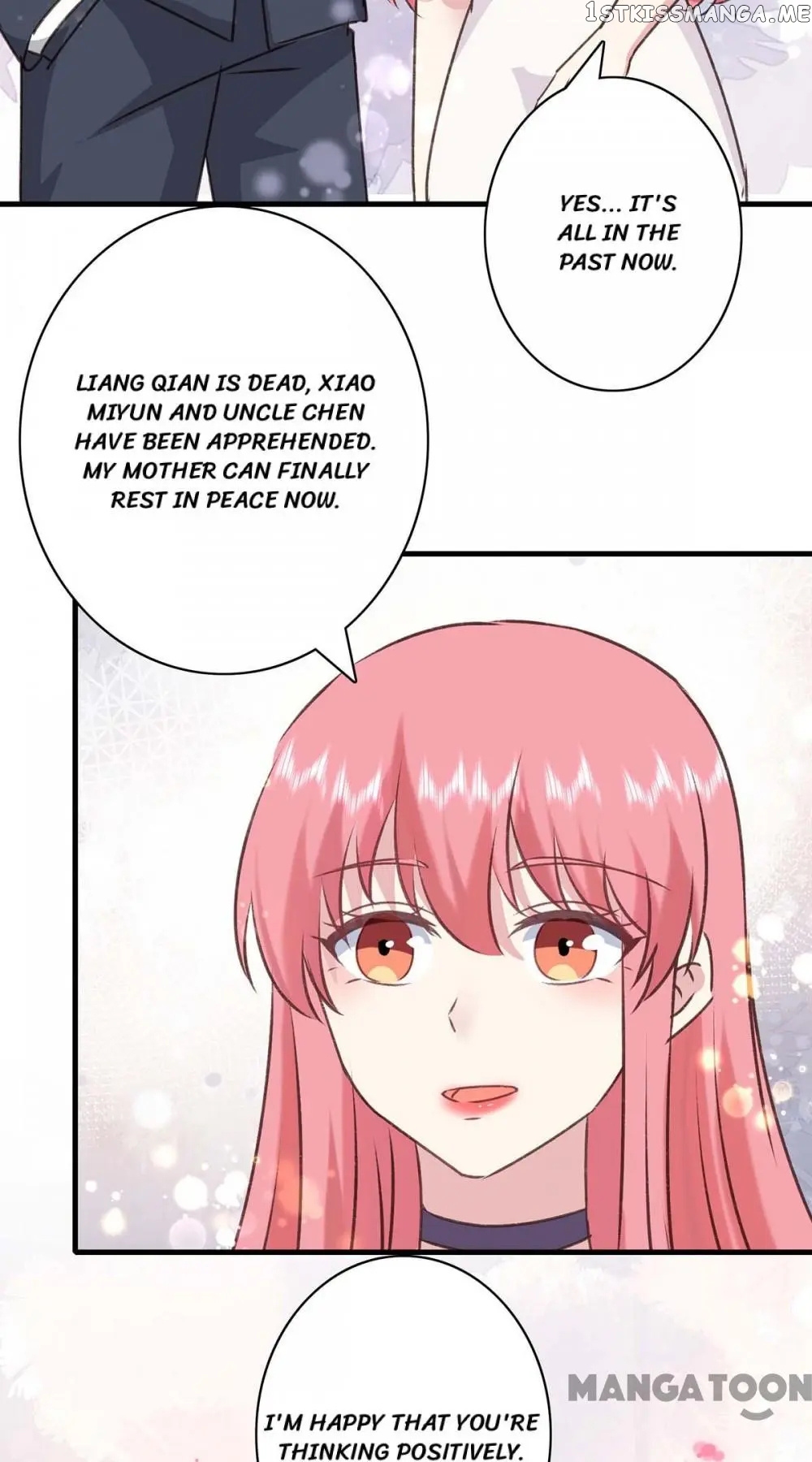 Don’t Mess with that Spicy Mother chapter 167 - page 56